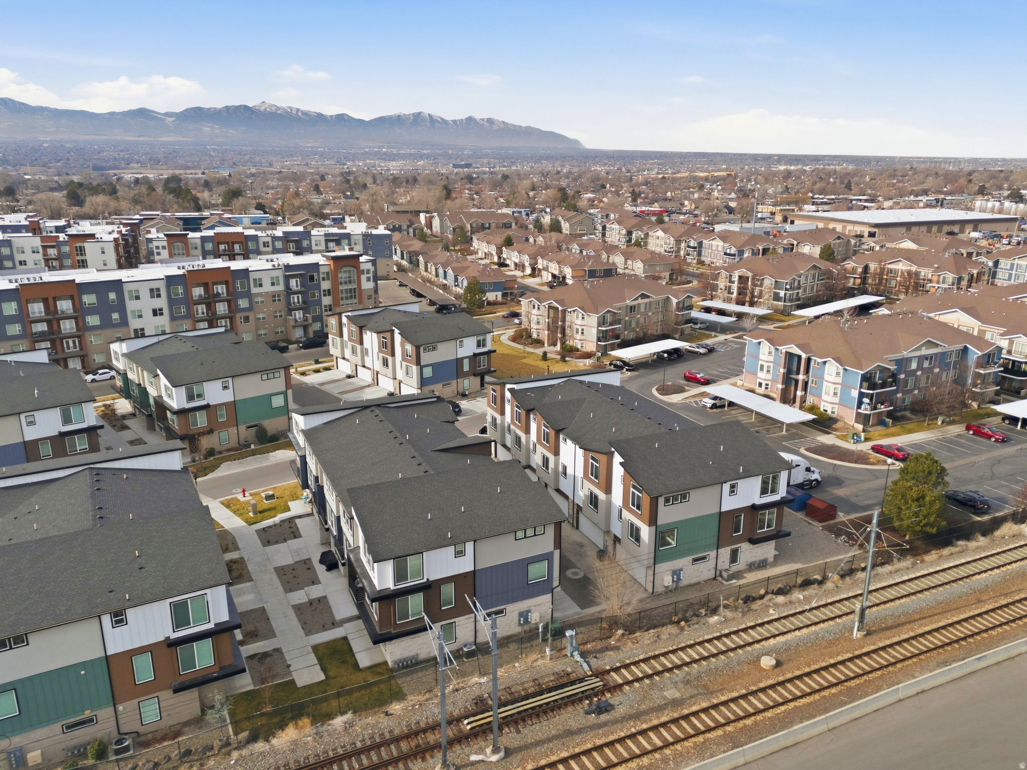 PRINCETON TERRACE - Residential