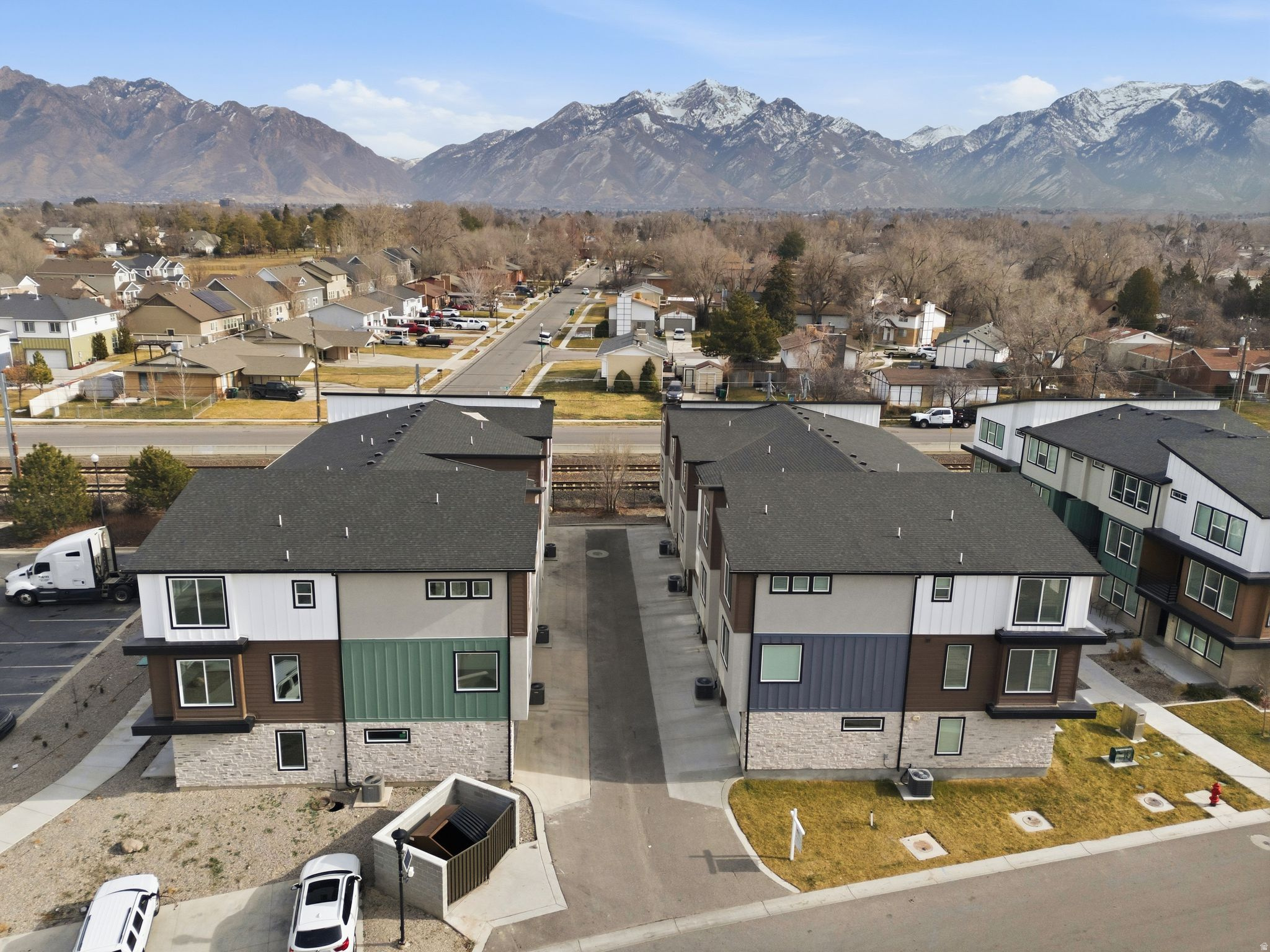 PRINCETON TERRACE - Residential