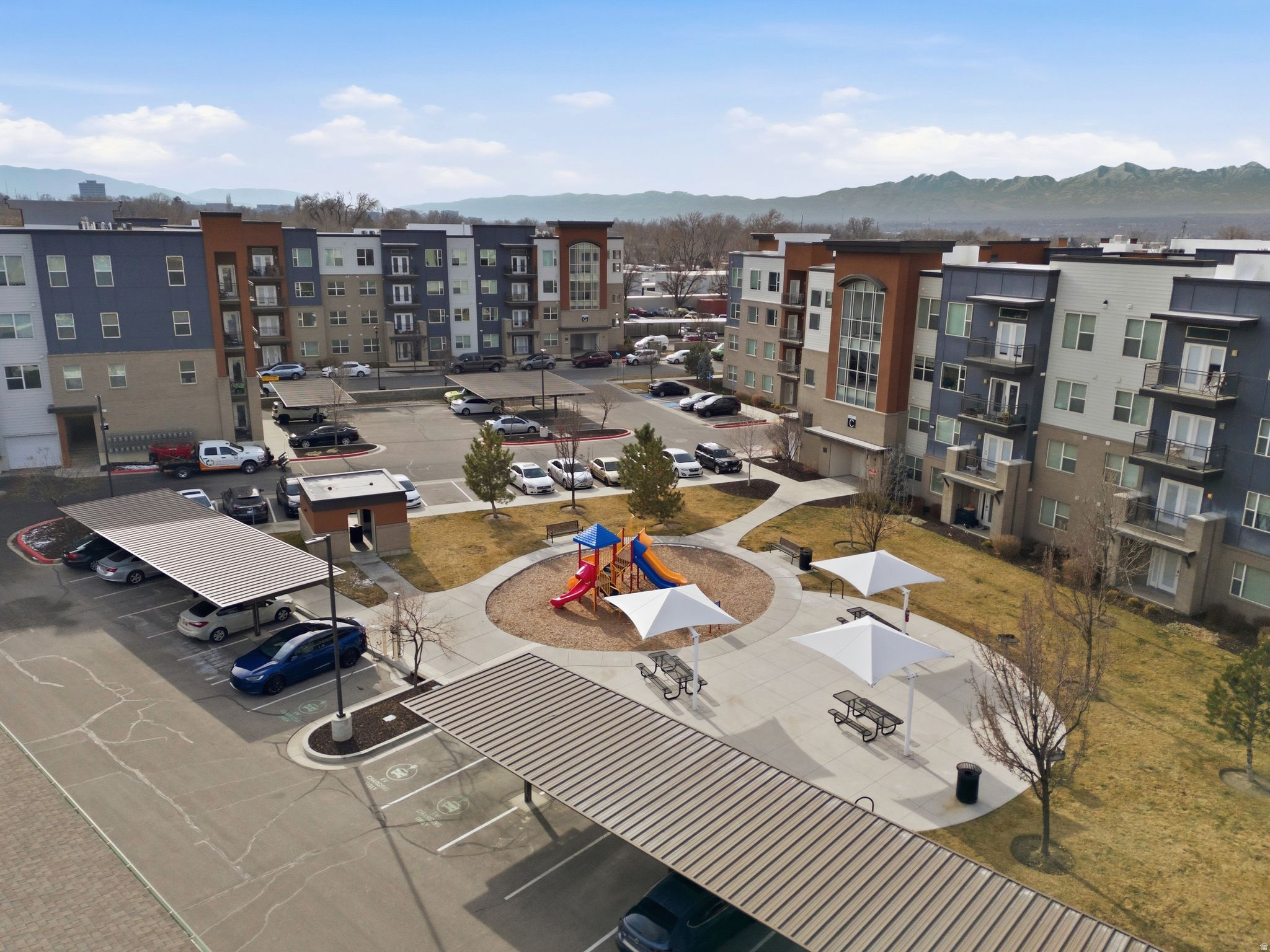 PRINCETON TERRACE - Residential