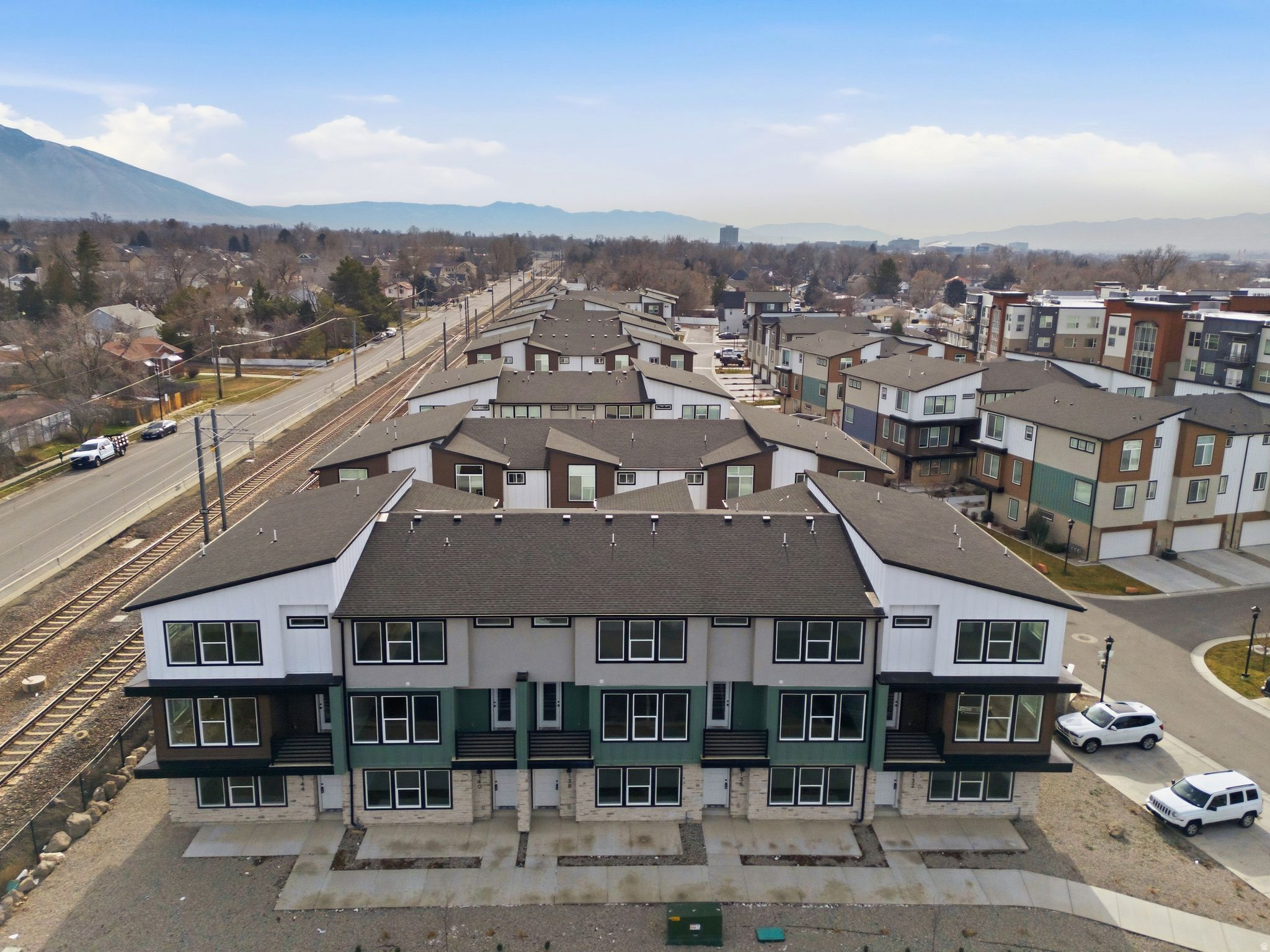 PRINCETON TERRACE - Residential