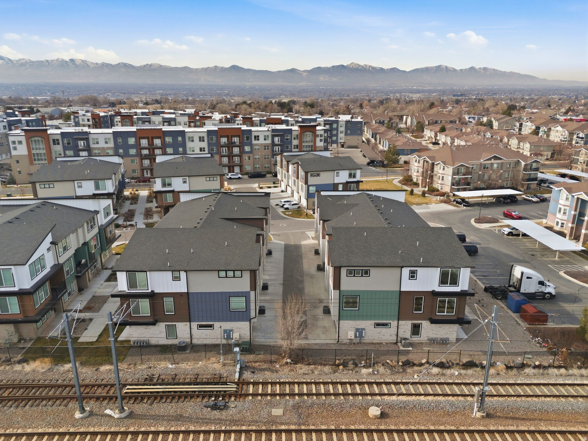 PRINCETON TERRACE - Residential