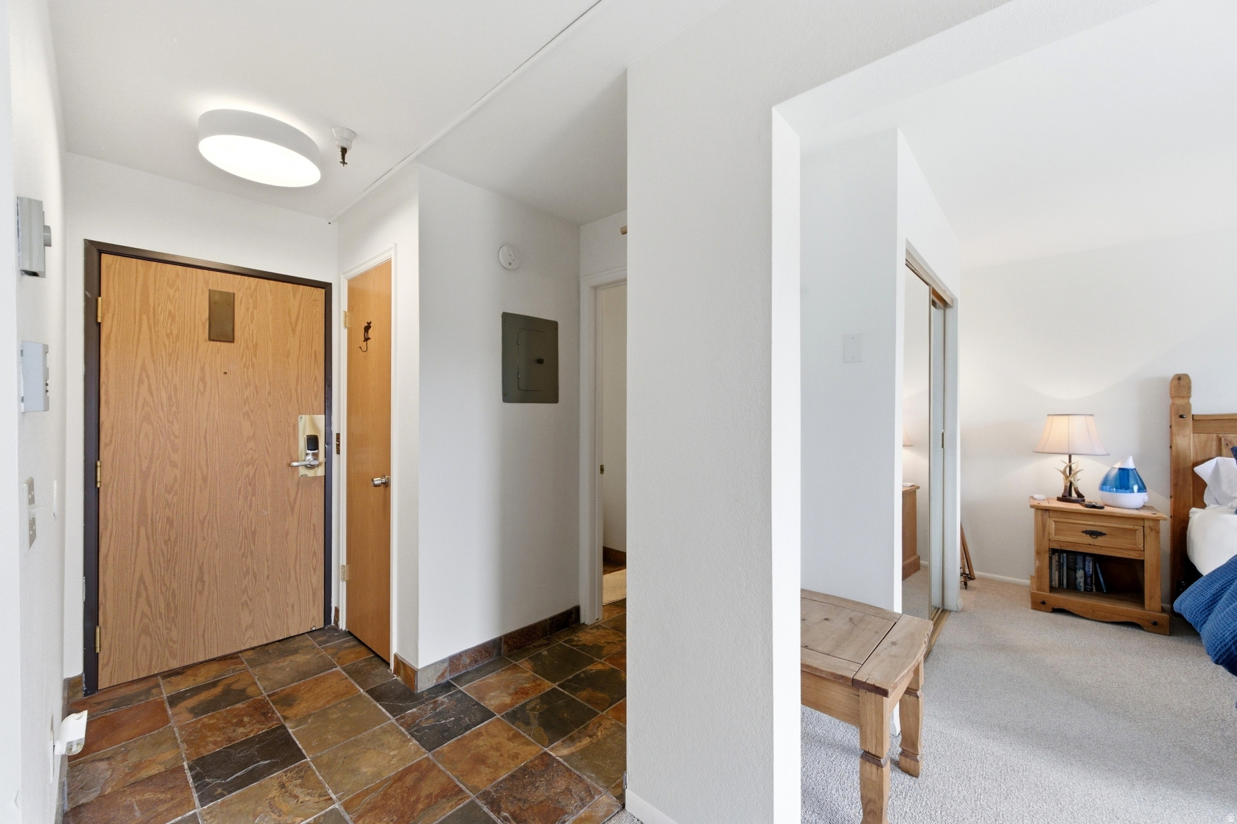 CARRIAGE HOUSE CONDOMINIUMS - Residential