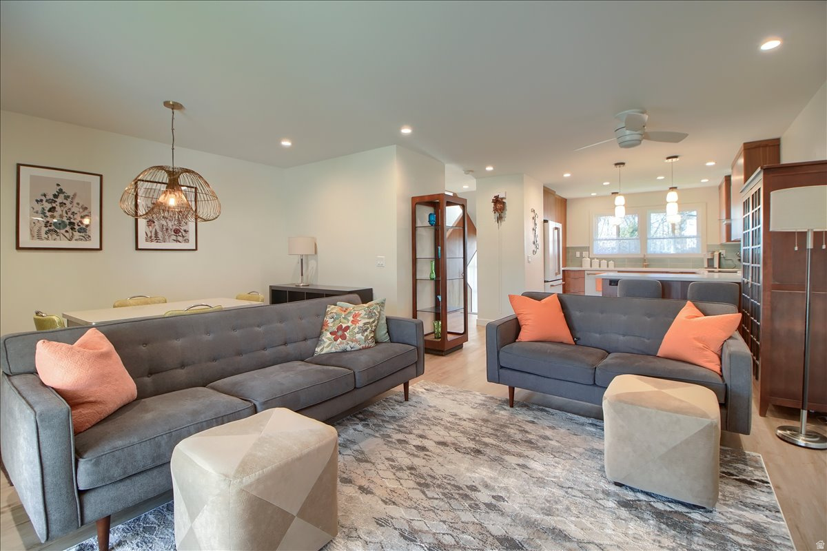 TASRRACES OF ROSE PARK - Residential