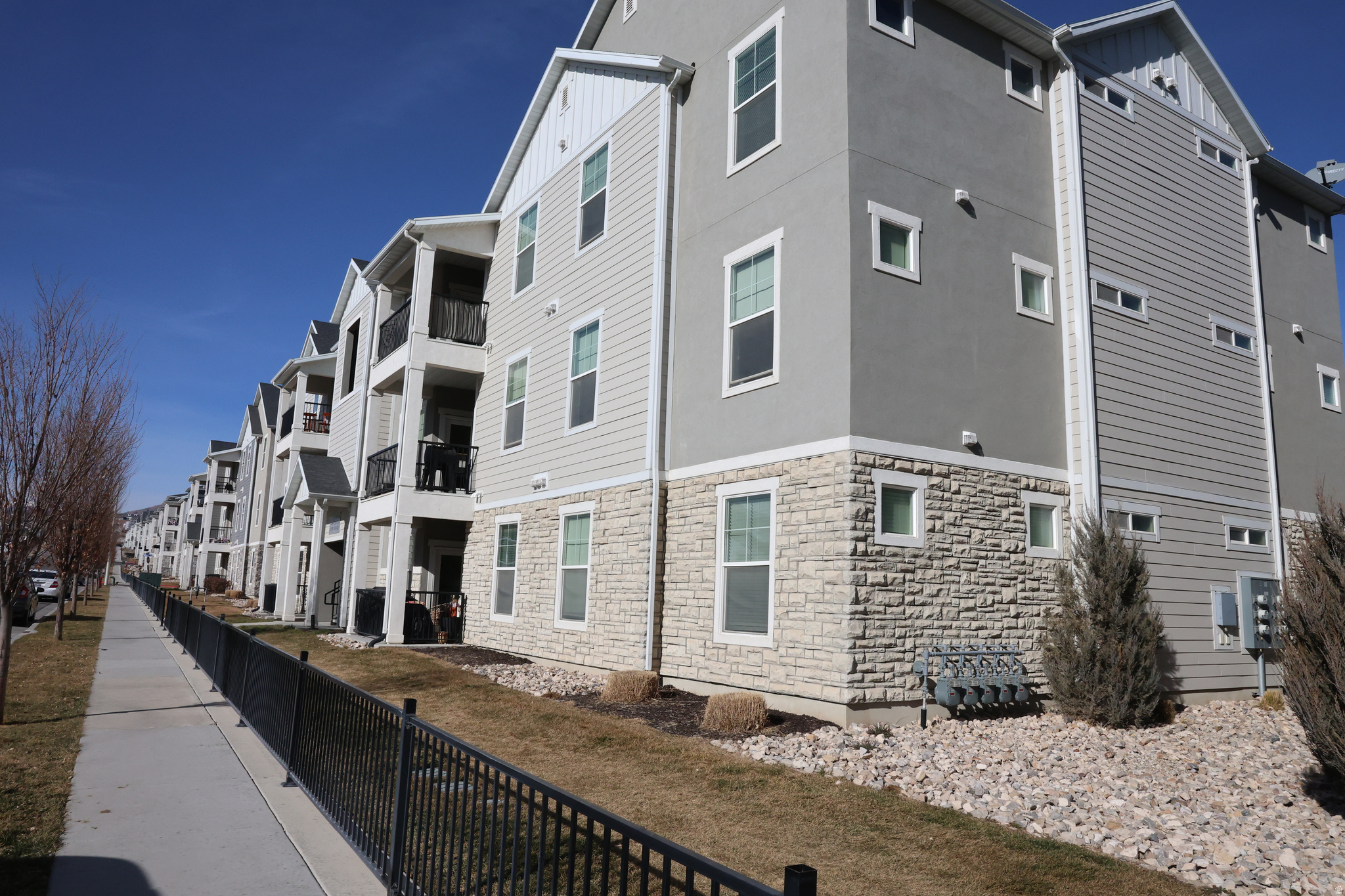 THE EXCHANGE - Residential