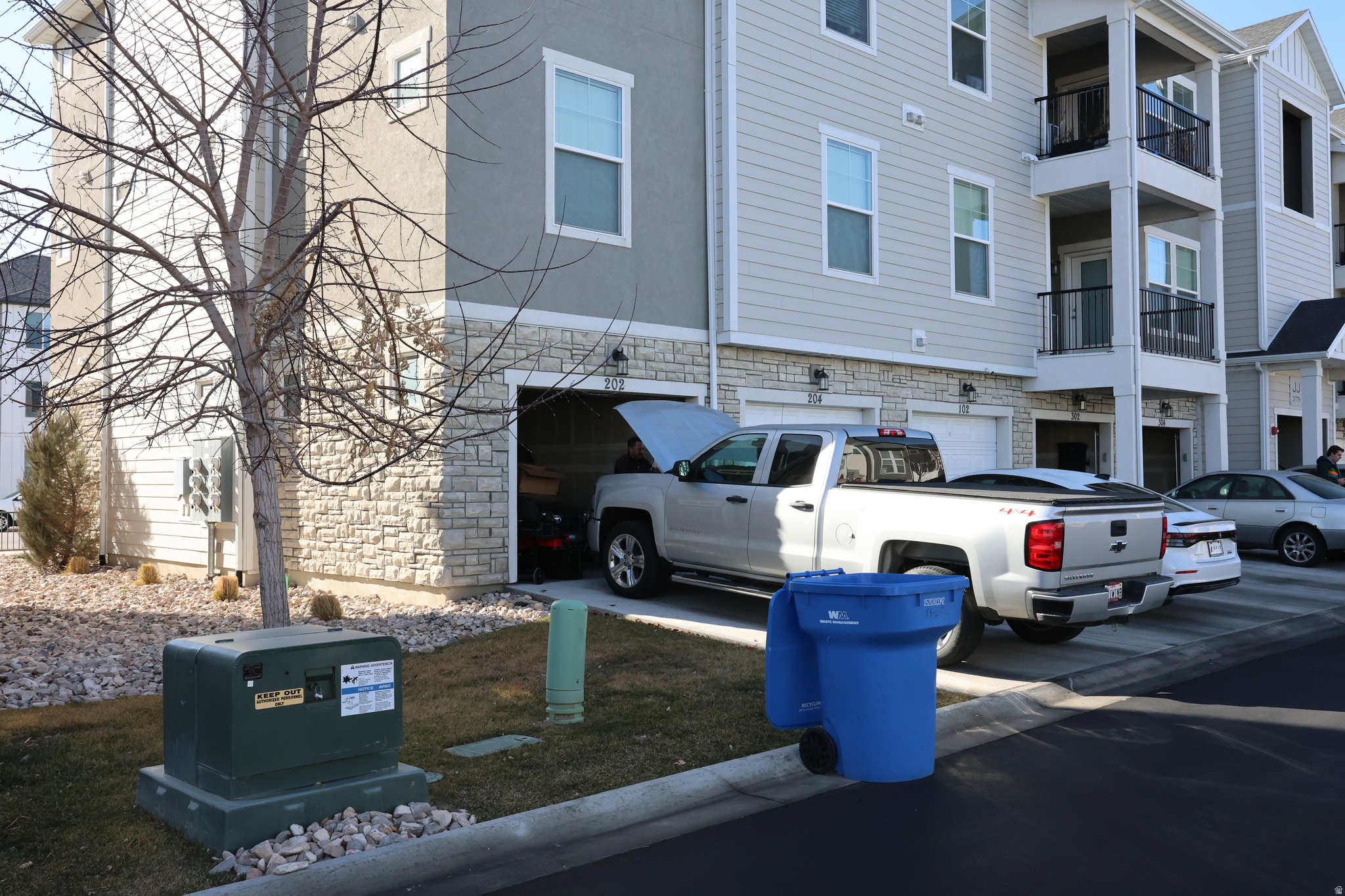 THE EXCHANGE - Residential