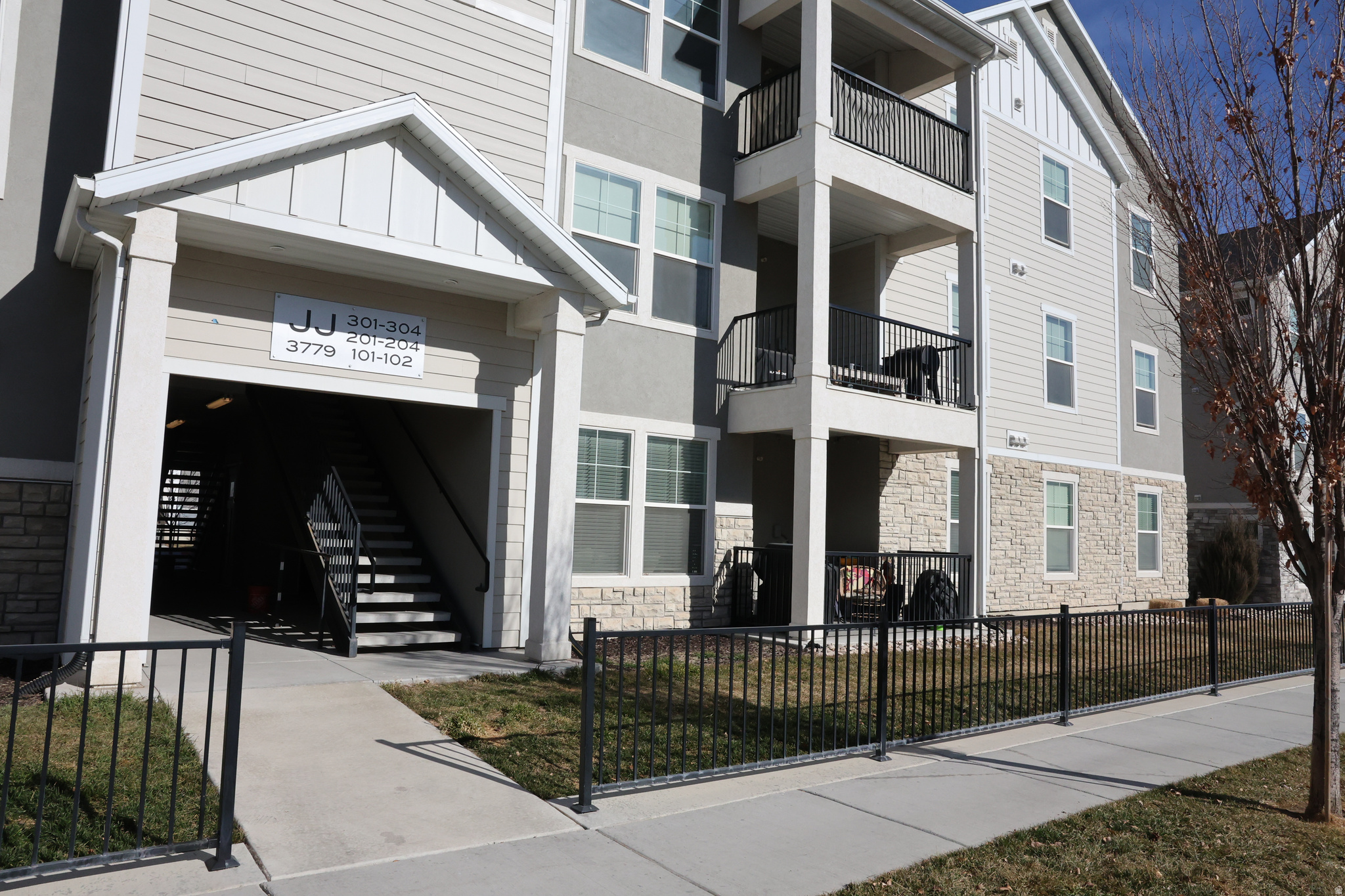 THE EXCHANGE - Residential