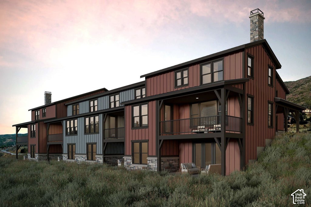 Photo of 371 W ASCENT DR #264, Hideout, UT 84036 (MLS # 2187607)