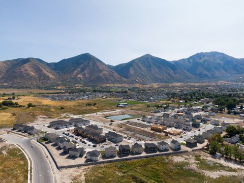 Tiny photo for 422 E 550 N LOT #26, Salem, UT 84653 (MLS # 2145526)