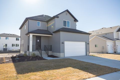 Tiny photo for 422 E 550 N LOT #26, Salem, UT 84653 (MLS # 2145526)