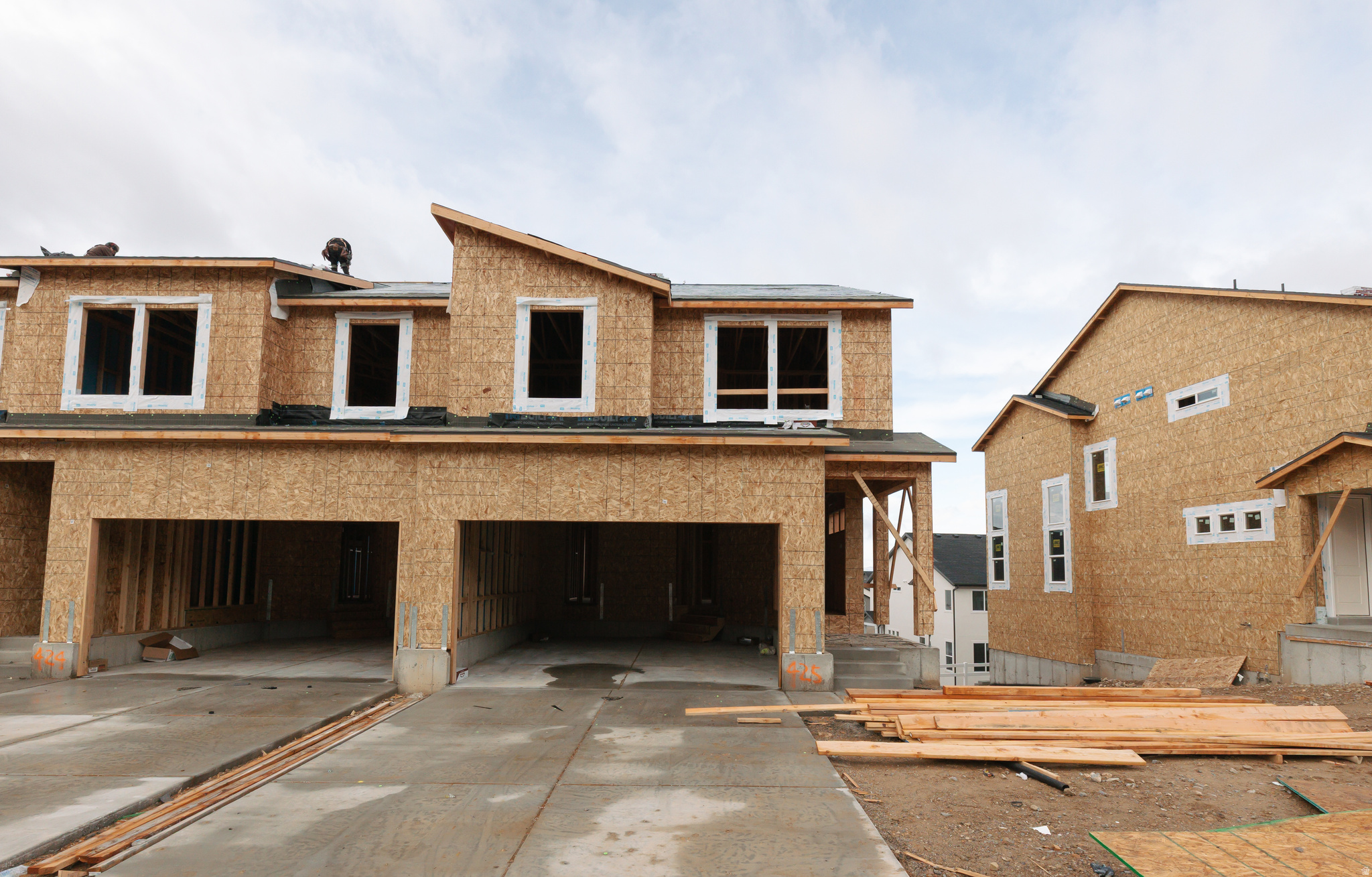 HARMONY RIDGE - Residential