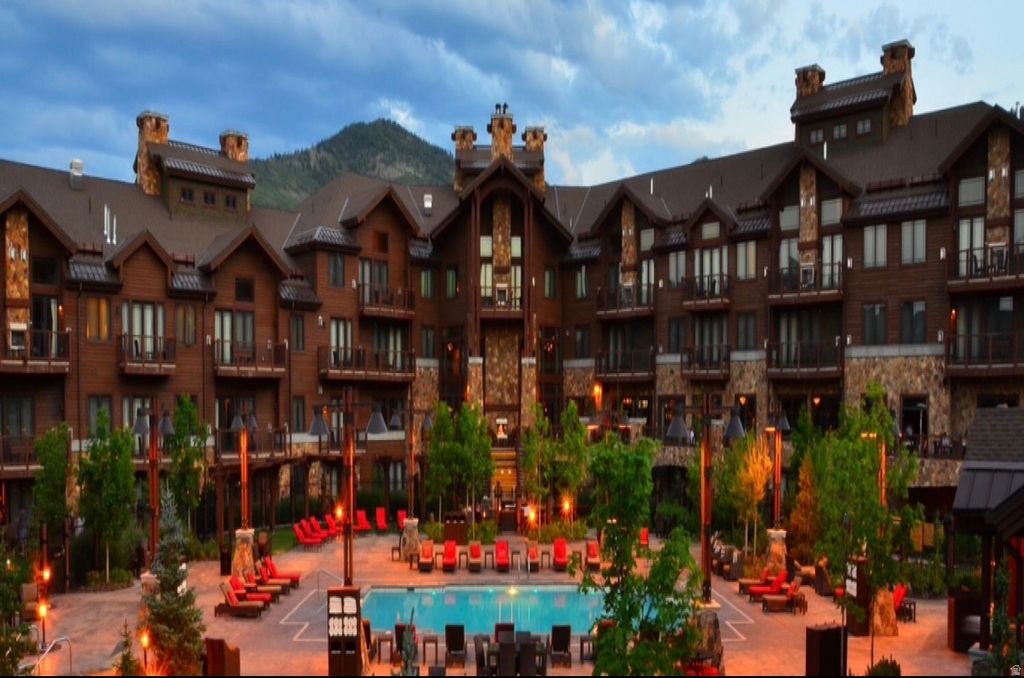 Photo of 2100 FROSTWOOD BLVD #5151-53 BLVD, Park City, UT 84098 (MLS # 2160258)