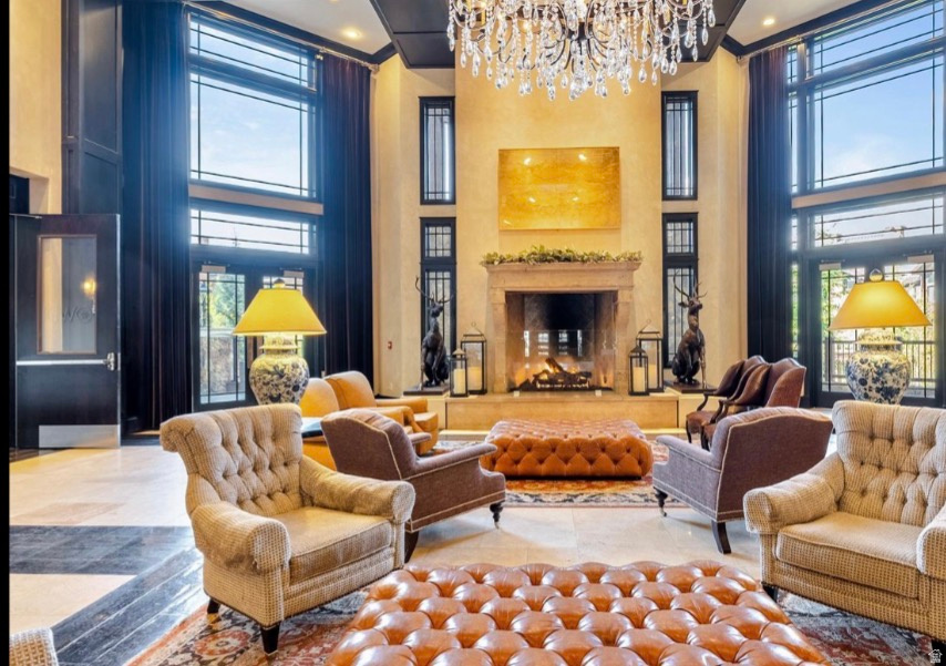 DAKOTA MOUNTAIN LODGE - Residential