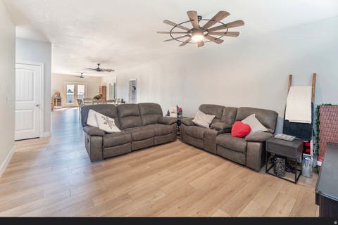 Tiny photo for 482 N DELMAR WAY, Vernal, UT 84078 (MLS # 2180467)