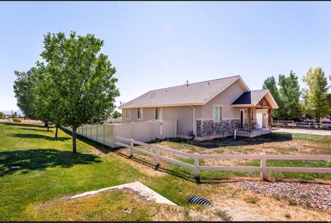 Tiny photo for 482 N DELMAR WAY, Vernal, UT 84078 (MLS # 2180467)