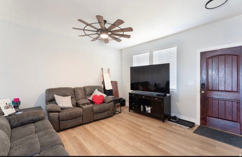 Tiny photo for 482 N DELMAR WAY, Vernal, UT 84078 (MLS # 2180467)
