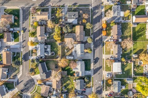 Tiny photo for 3622 S CHATTERLEIGH RD W, West Valley City, UT 84128 (MLS # 2122097)