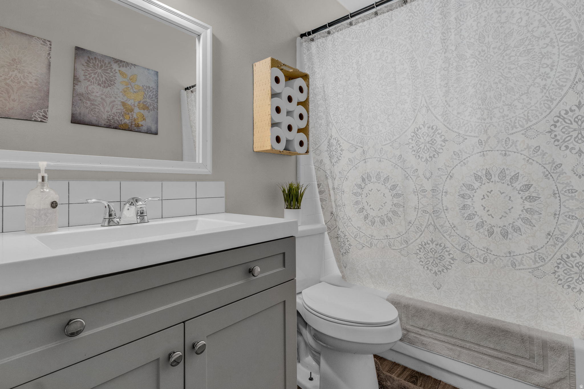 HIGATE HAMLET #3 - Residential