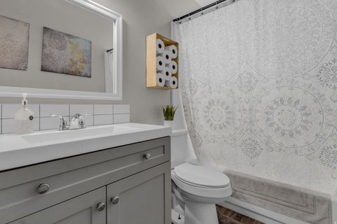 Tiny photo for 3622 S CHATTERLEIGH RD W, West Valley City, UT 84128 (MLS # 2122097)