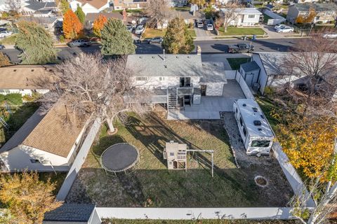 Tiny photo for 3622 S CHATTERLEIGH RD W, West Valley City, UT 84128 (MLS # 2122097)