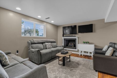 Tiny photo for 3622 S CHATTERLEIGH RD W, West Valley City, UT 84128 (MLS # 2122097)