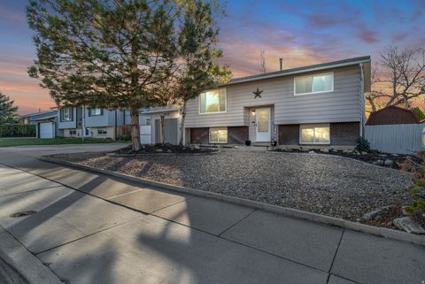 Tiny photo for 3622 S CHATTERLEIGH RD W, West Valley City, UT 84128 (MLS # 2122097)
