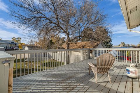 Tiny photo for 3622 S CHATTERLEIGH RD W, West Valley City, UT 84128 (MLS # 2122097)