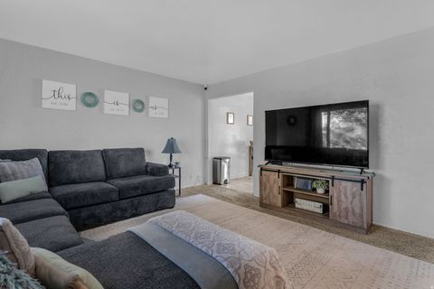 Tiny photo for 3622 S CHATTERLEIGH RD W, West Valley City, UT 84128 (MLS # 2122097)