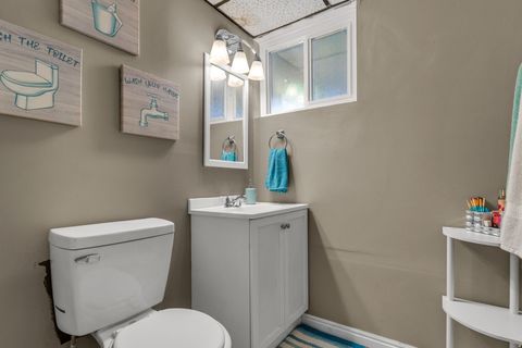 Tiny photo for 3622 S CHATTERLEIGH RD W, West Valley City, UT 84128 (MLS # 2122097)