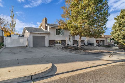 Tiny photo for 3622 S CHATTERLEIGH RD W, West Valley City, UT 84128 (MLS # 2122097)