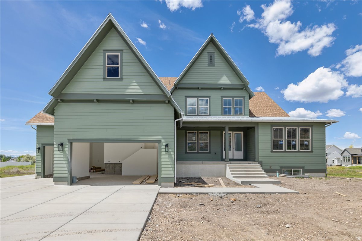 MILLER MEADOWS - Residential