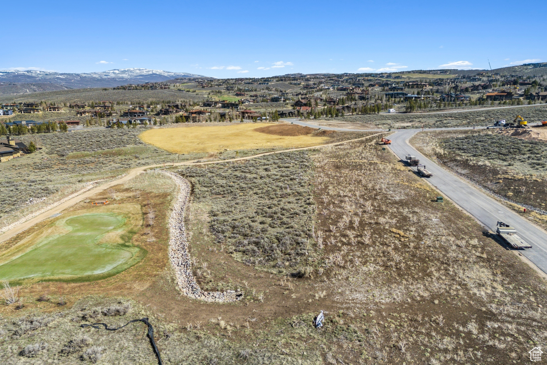 PROMONTORY SAGE HILLS ESTATES - Residential