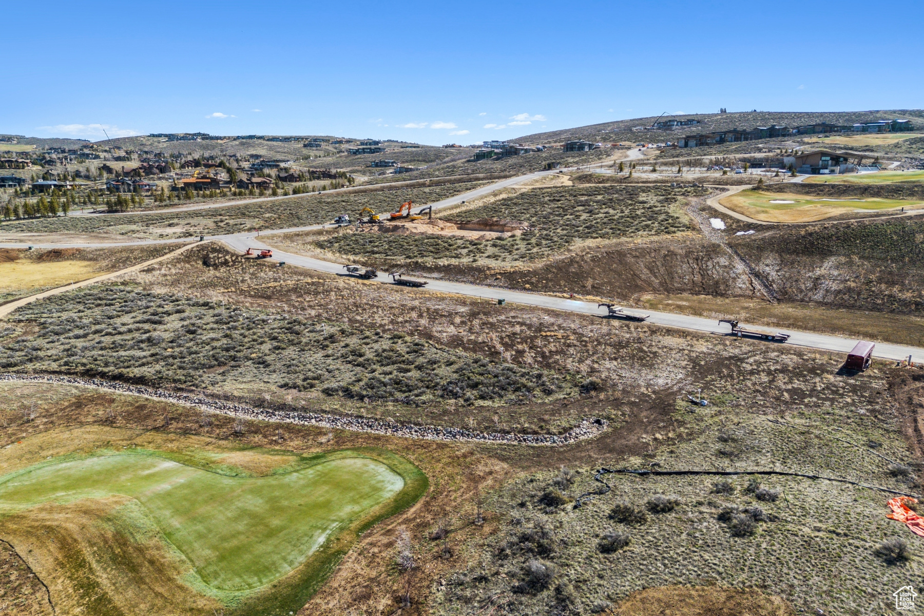 PROMONTORY SAGE HILLS ESTATES - Residential