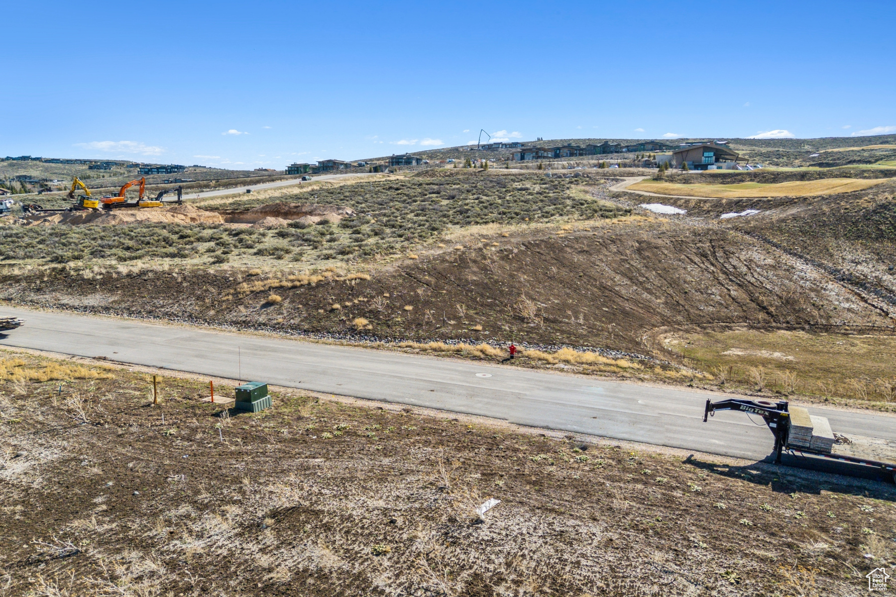 PROMONTORY SAGE HILLS ESTATES - Residential