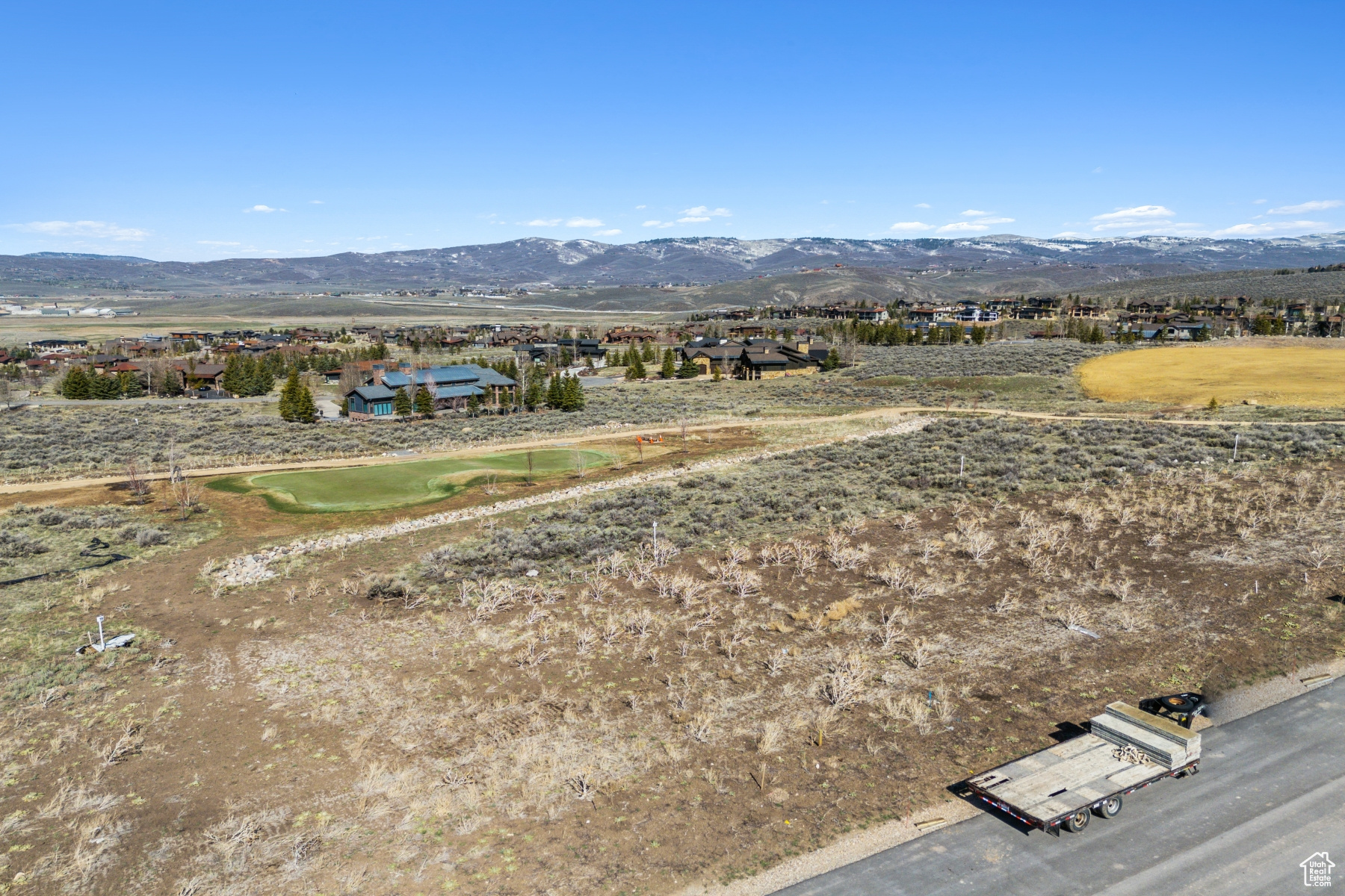 PROMONTORY SAGE HILLS ESTATES - Residential