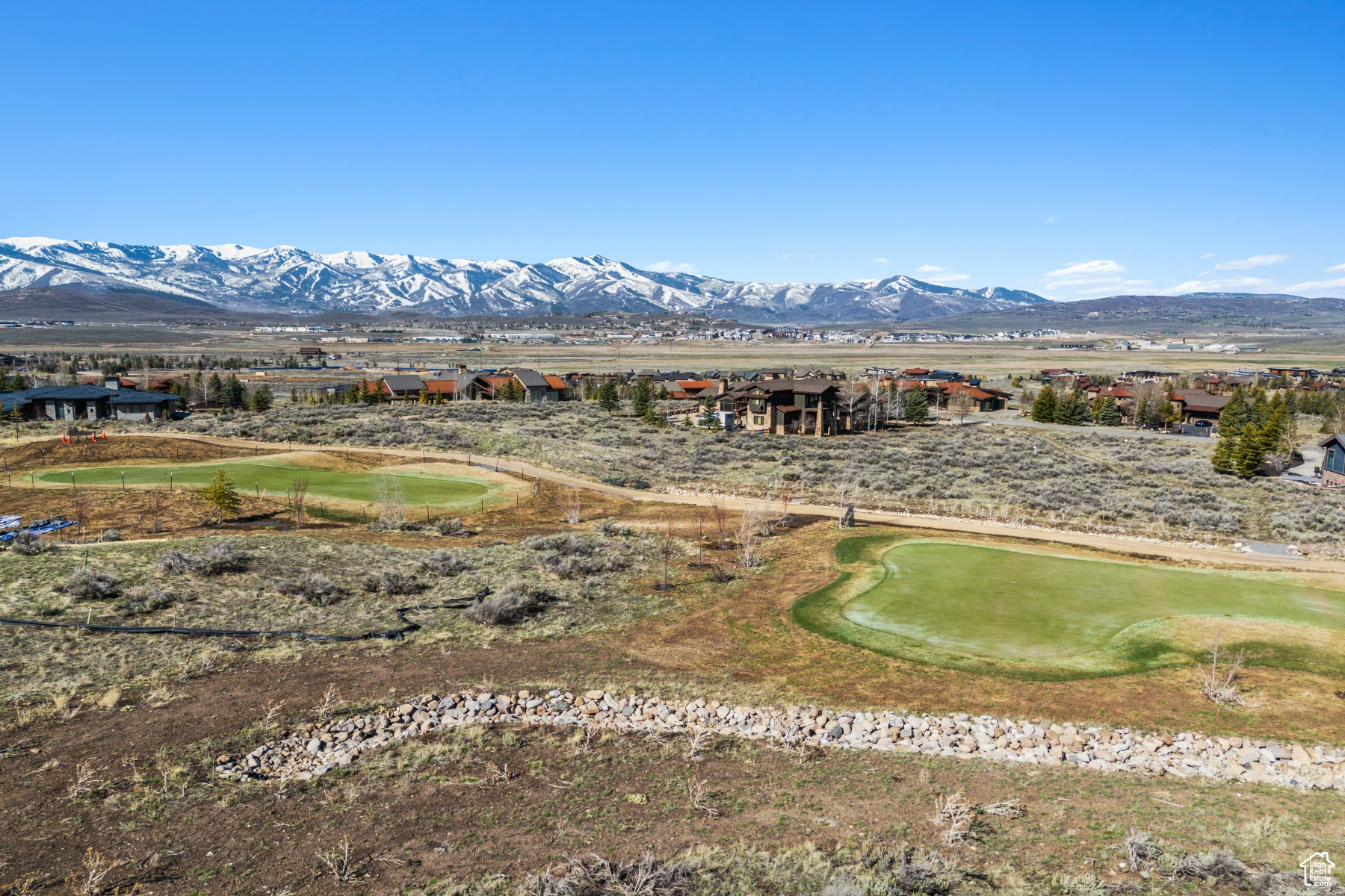 PROMONTORY SAGE HILLS ESTATES - Residential