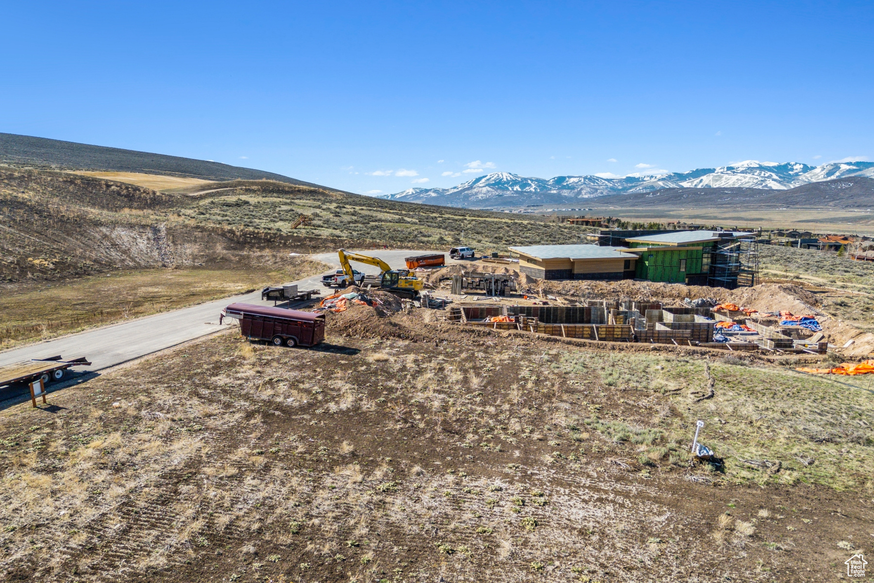 PROMONTORY SAGE HILLS ESTATES - Residential