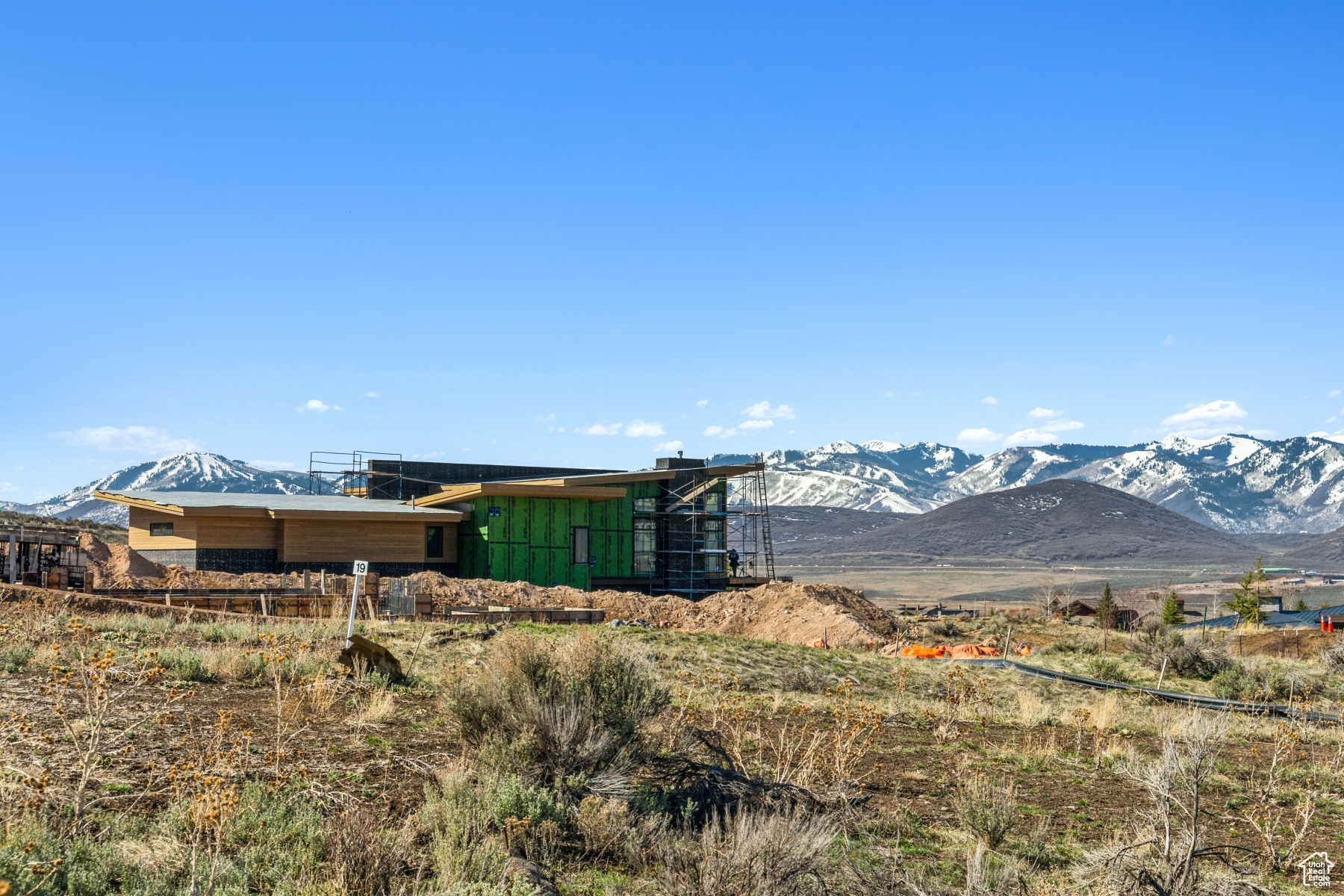 PROMONTORY SAGE HILLS ESTATES - Residential