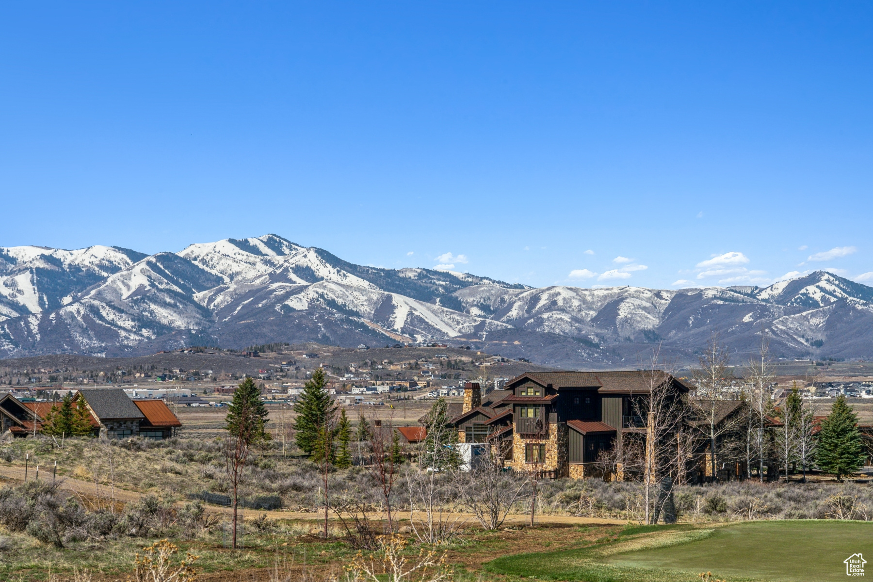 PROMONTORY SAGE HILLS ESTATES - Residential