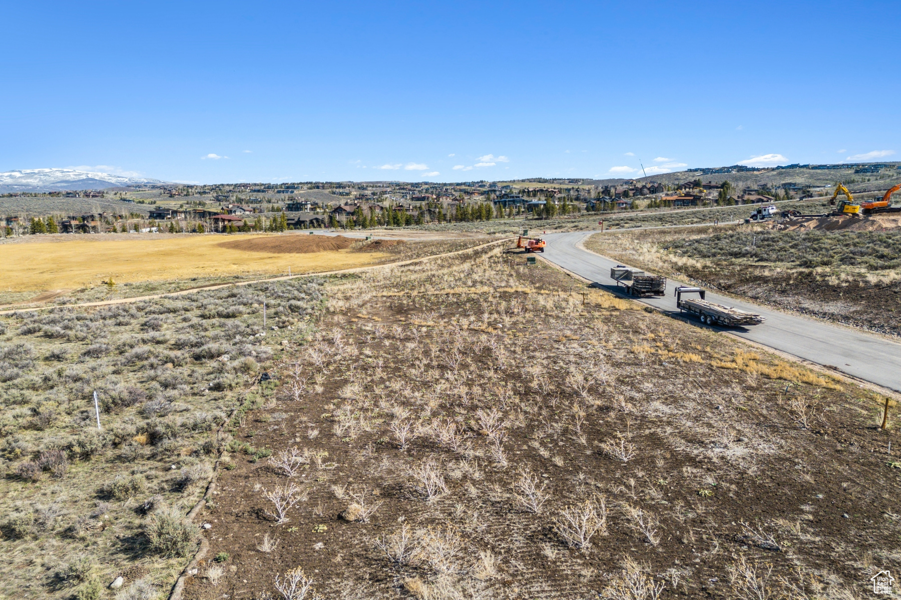 PROMONTORY SAGE HILLS ESTATES - Residential