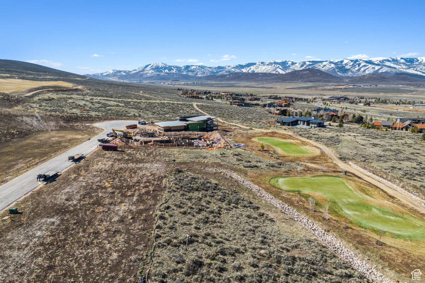 PROMONTORY SAGE HILLS ESTATES - Residential