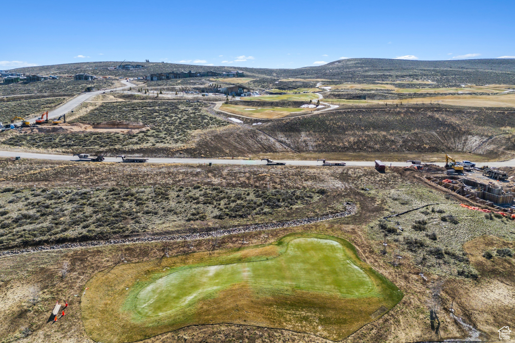 PROMONTORY SAGE HILLS ESTATES - Residential