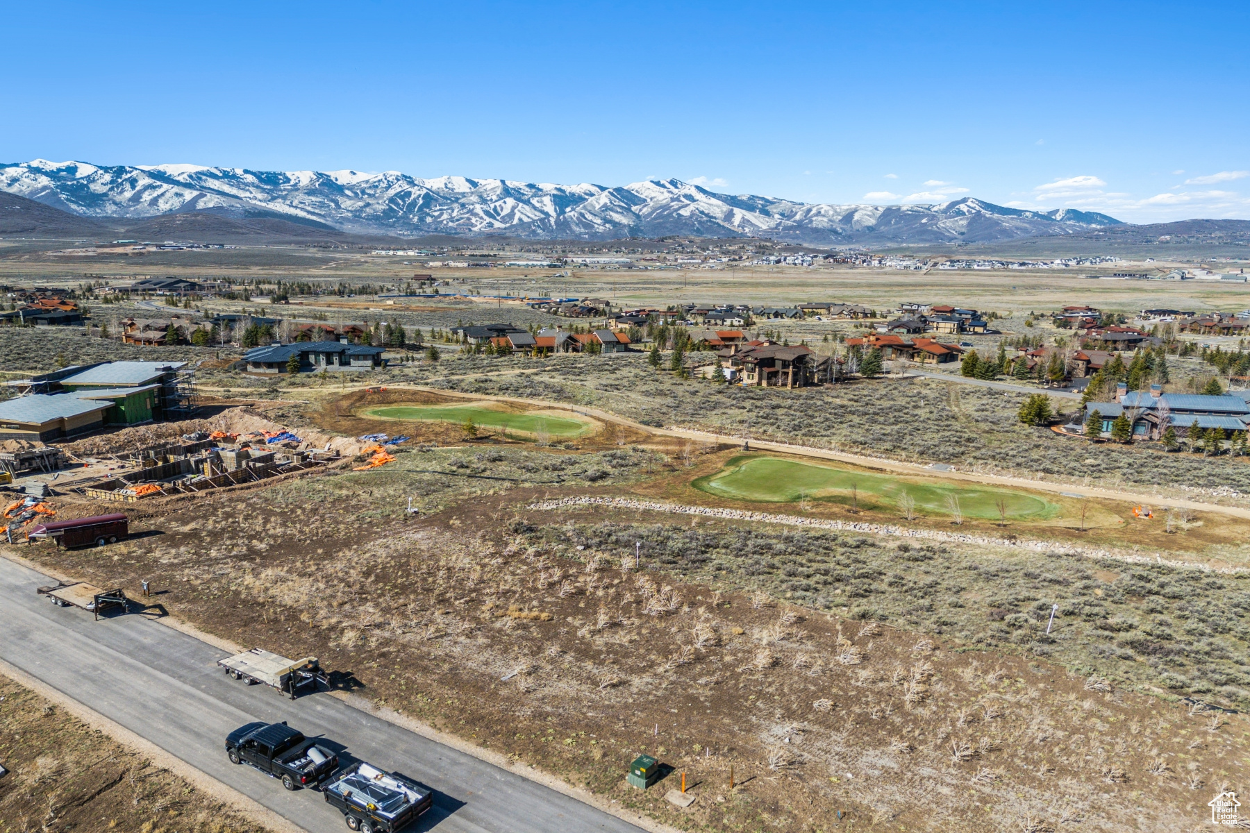 PROMONTORY SAGE HILLS ESTATES - Residential