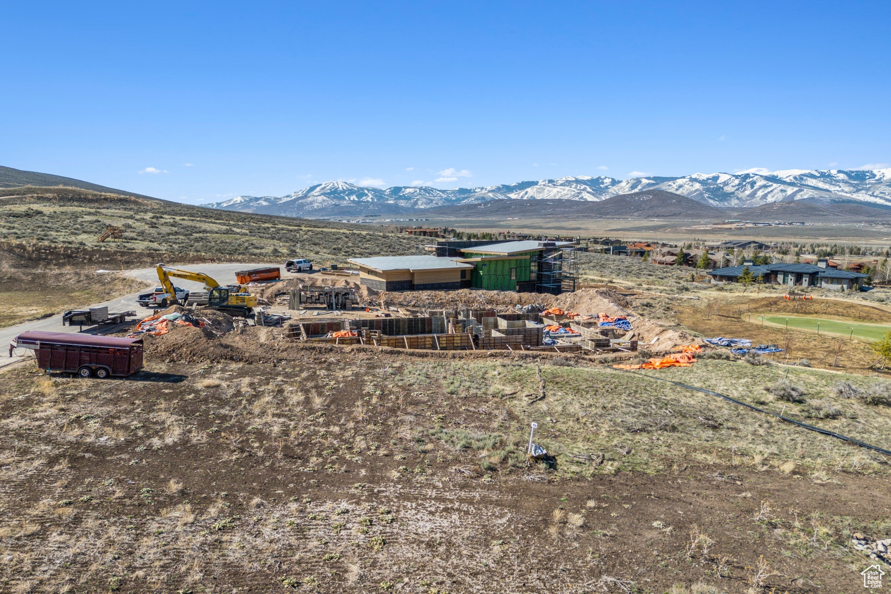 PROMONTORY SAGE HILLS ESTATES - Residential