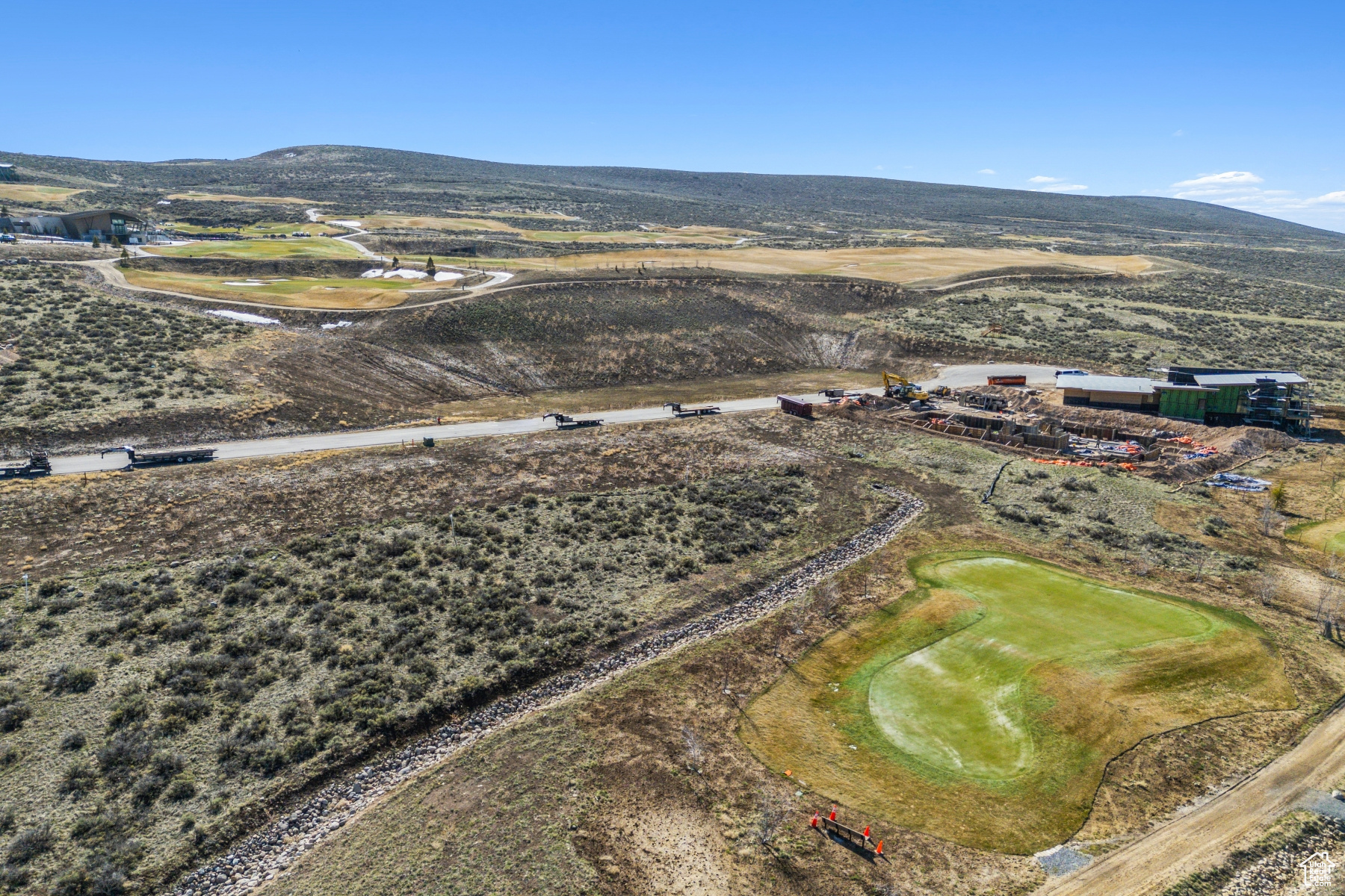 PROMONTORY SAGE HILLS ESTATES - Residential