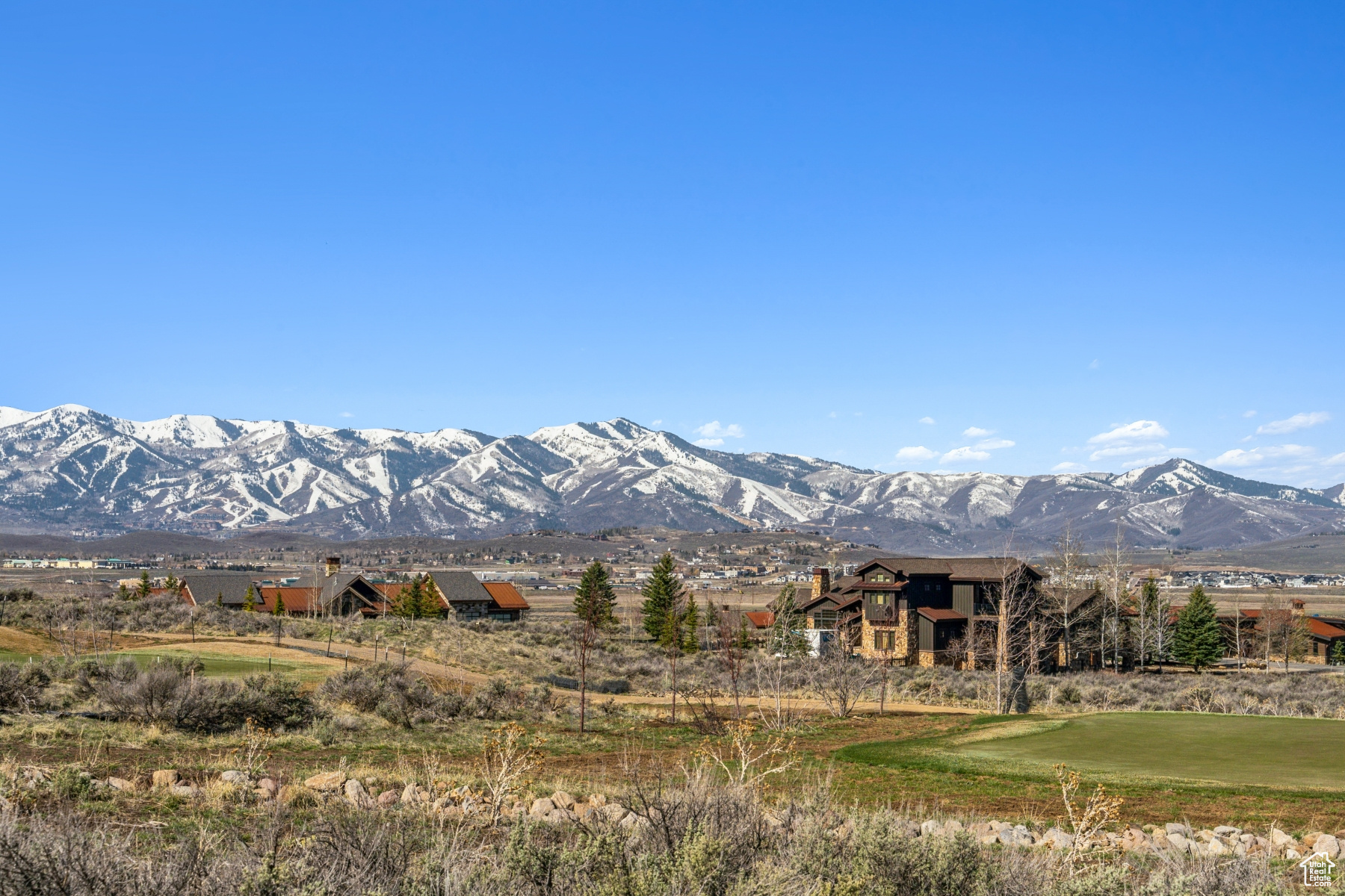 PROMONTORY SAGE HILLS ESTATES - Residential