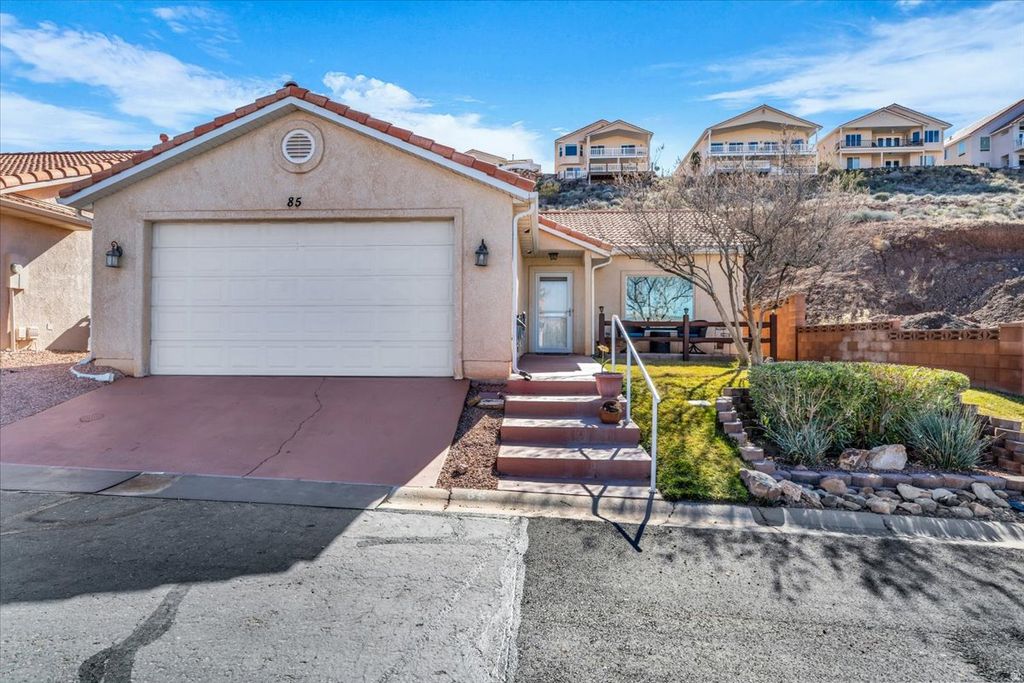 Photo of 1360 E TELEGRAPH ST #85, Washington, UT 84780 (MLS # 2135962)