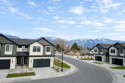 Tiny photo for 6708 S VAUGHN LN E #25, Midvale, UT 84047 (MLS # 2149950)