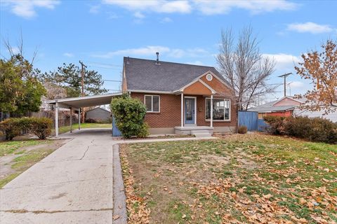 Tiny photo for 971 N 900 W, Salt Lake City, UT 84116 (MLS # 2127537)