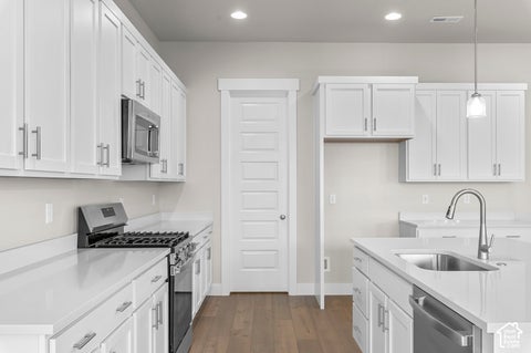 Tiny photo for 2775 N 3930 W, Lehi, UT 84048 (MLS # 2191413)