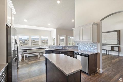 Tiny photo for 1522 S SAGE VIEW CT, Saratoga Springs, UT 84045 (MLS # 2118346)